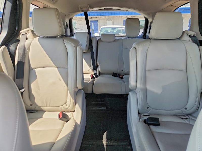 2025 HONDA ODYSSEY EXL 10
