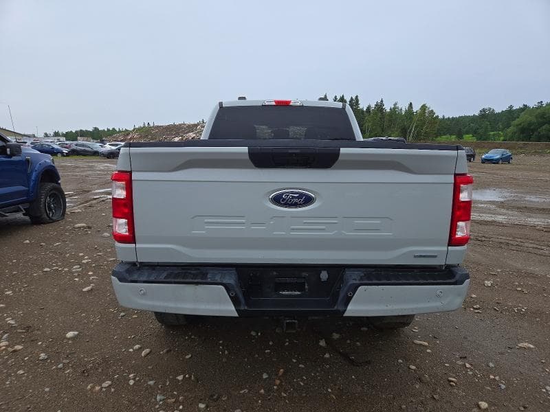 2023 FORD F150 SUPERCREW 6