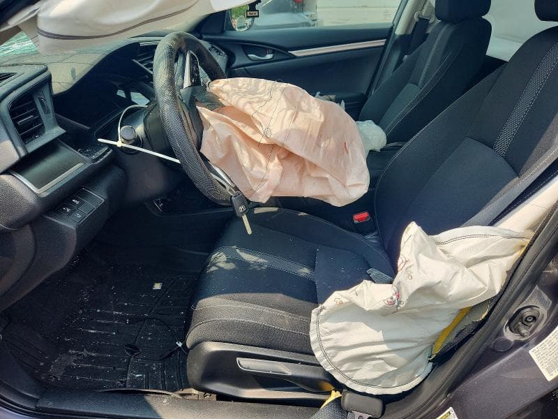 2019 HONDA CIVIC LX 7
