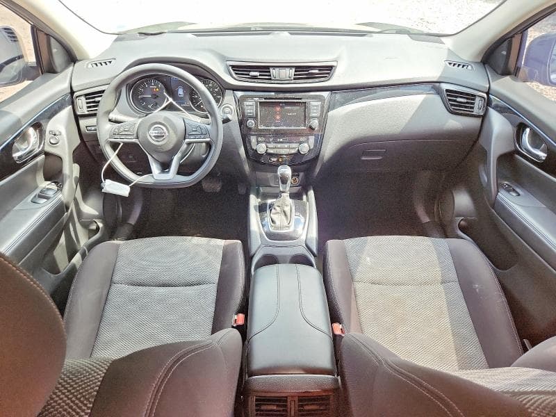 2020 NISSAN ROGUE SPORT SV 8