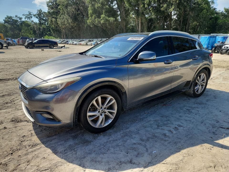 2017 INFINITI QX30 PREMIUM - 1