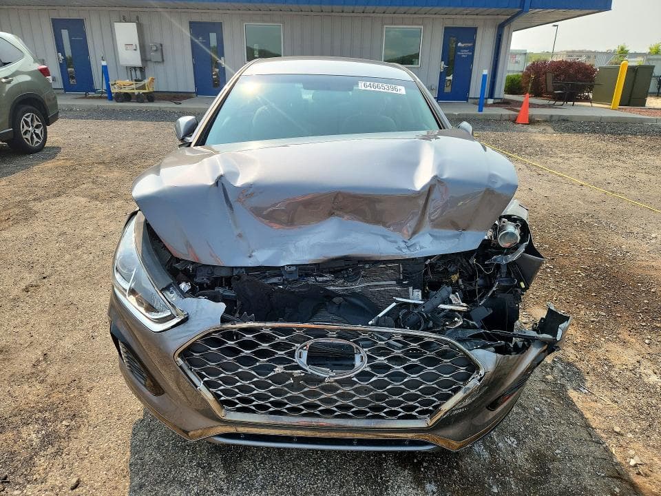 2019 HYUNDAI SONATA SEL 5