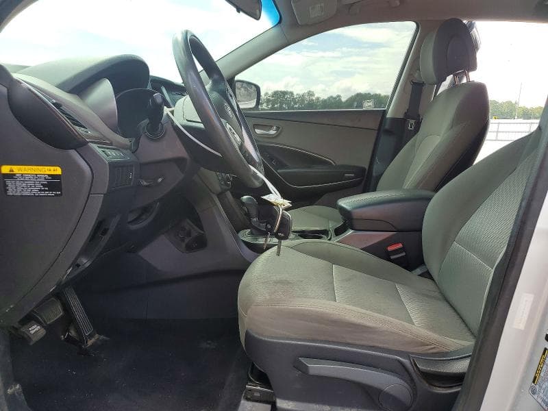 2017 HYUNDAI SANTA FE SPORT 2.4L 7