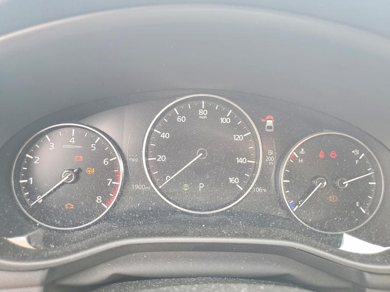 2026 MAZDA 3 PREFERRED 9