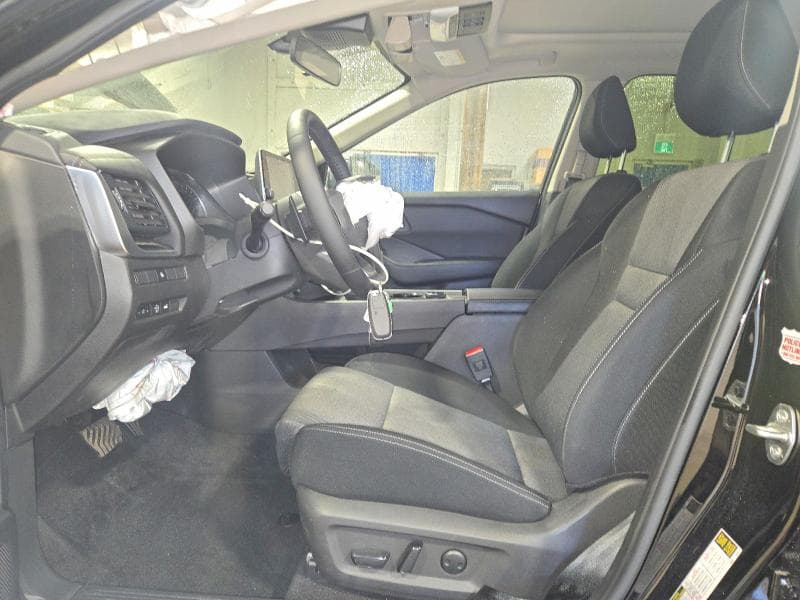2026 NISSAN ROGUE SV 7