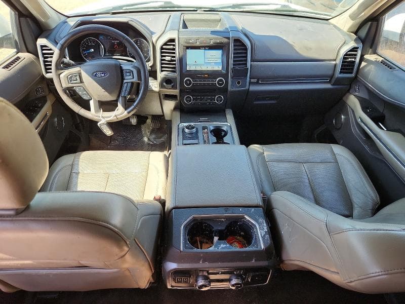 2018 FORD EXPEDITION MAX XLT 8