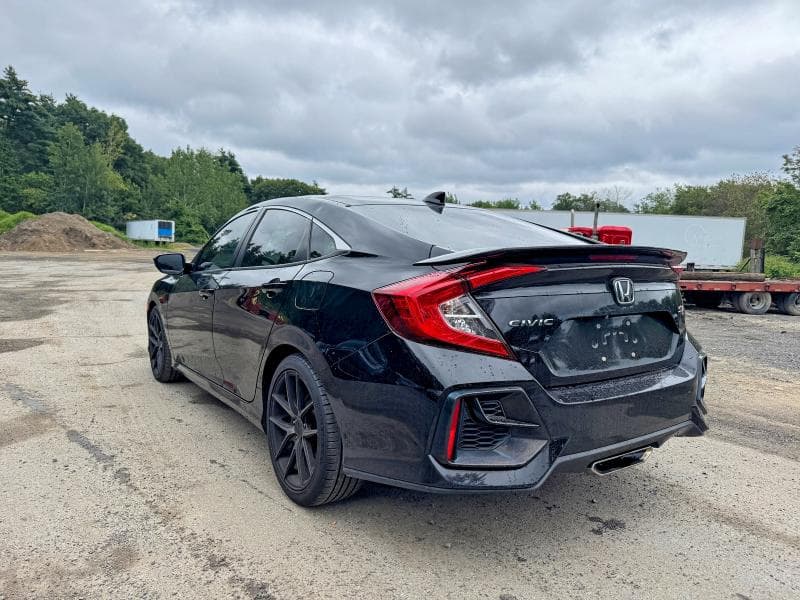 2020 HONDA CIVIC SI 3