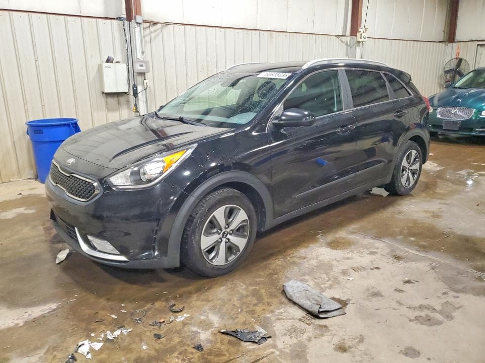 2017 KIA NIRO LX - 1