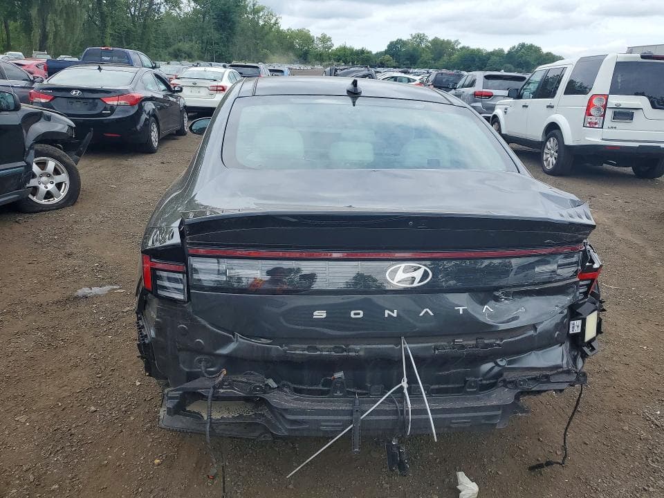 2024 HYUNDAI SONATA SEL 6