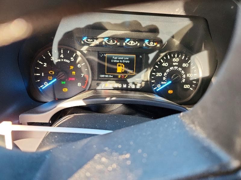 2019 FORD F150 SUPERCREW 9