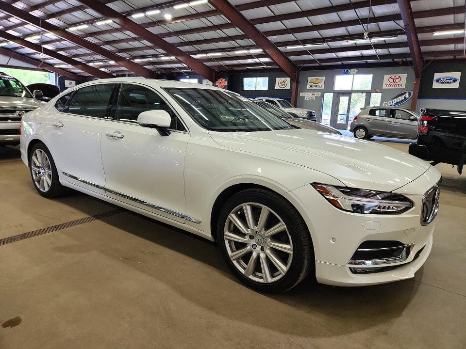 2018 VOLVO S90 T6 INSCRIPTION 4