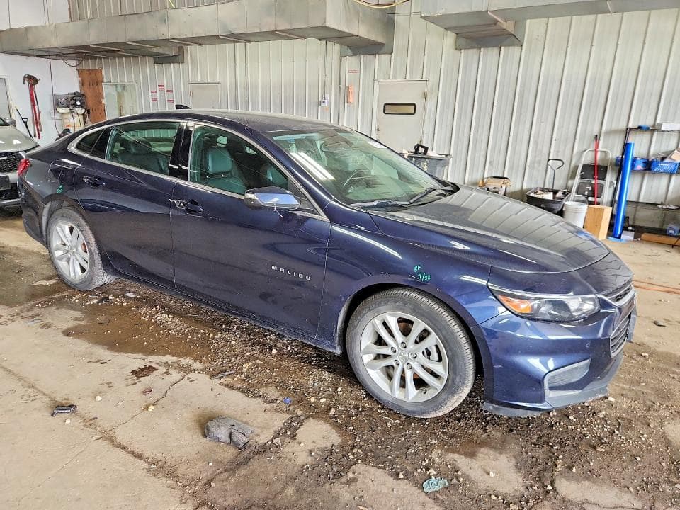 2017 CHEVROLET MALIBU HYBRID 4