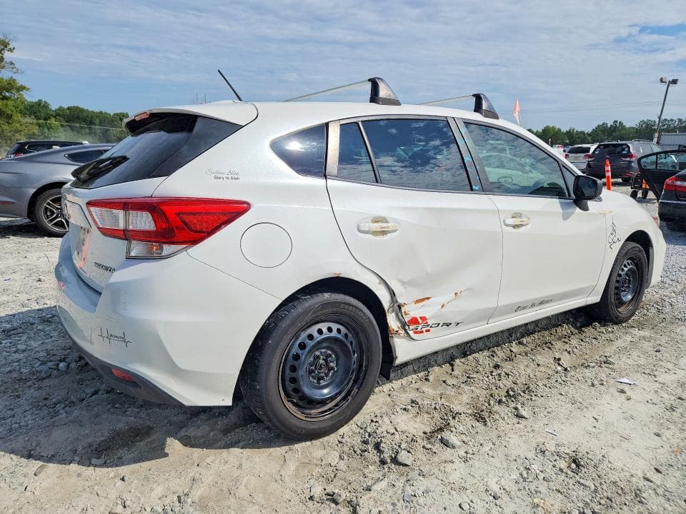 2019 SUBARU IMPREZA 3