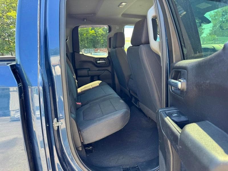 2019 CHEVROLET SILVERADO K1500 TRAIL BOSS CUSTOM 10