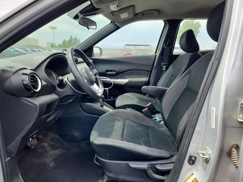 2020 NISSAN KICKS SV 7
