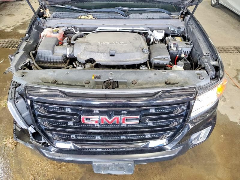 2021 GMC CANYON ELEVATION 11