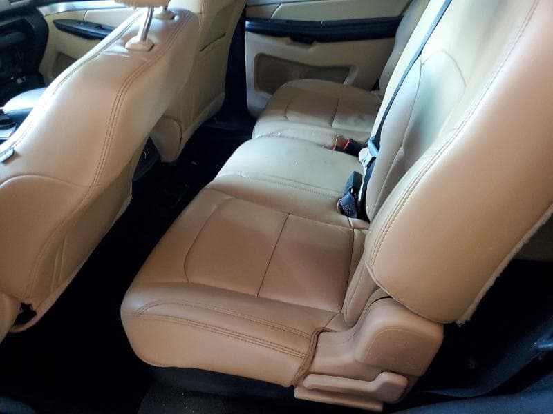 2017 FORD EXPLORER XLT 11