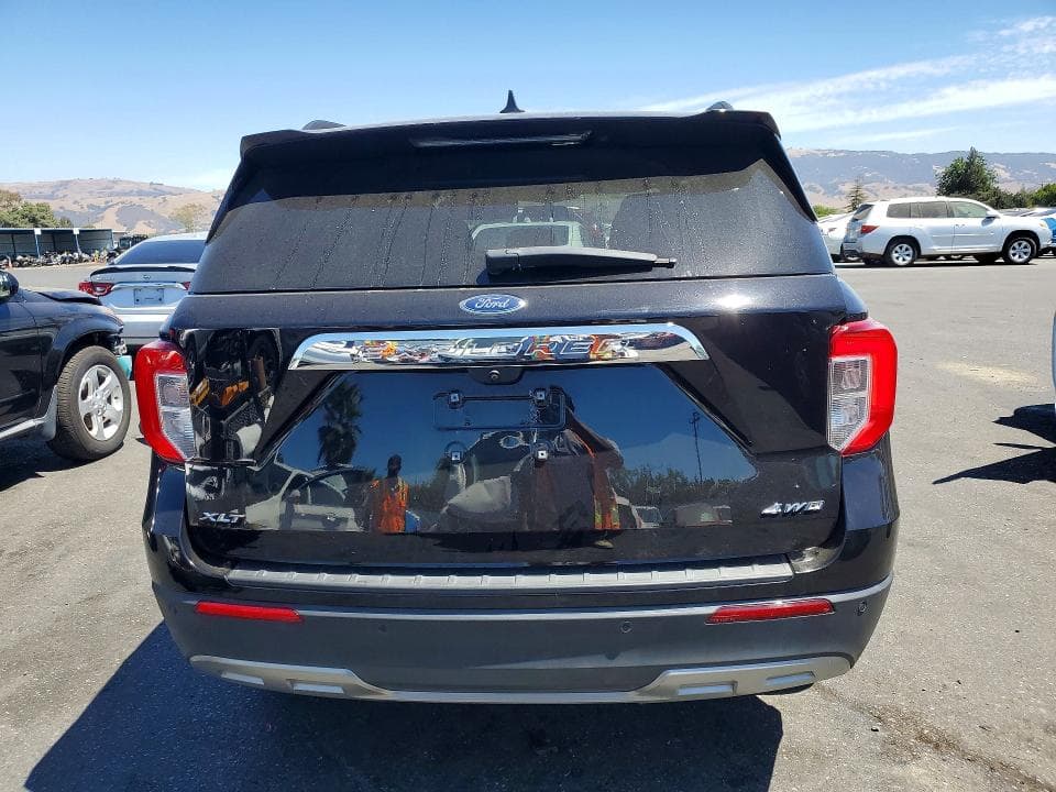 2023 FORD EXPLORER XLT 6