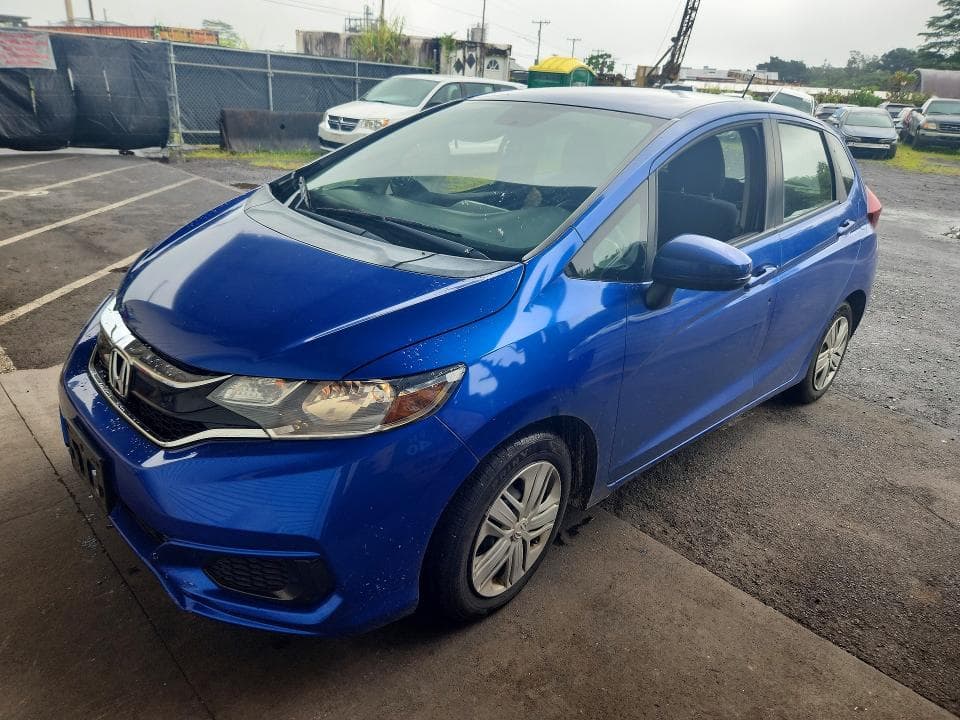 2020 HONDA FIT LX