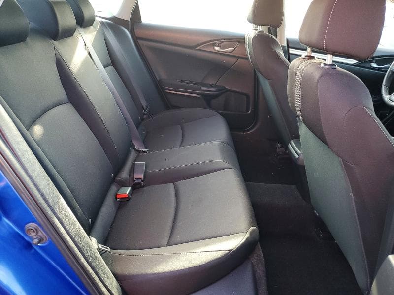 2019 HONDA CIVIC LX 10