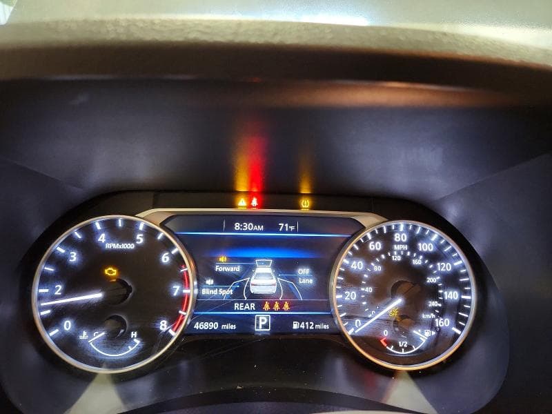 2024 NISSAN SENTRA SV 9