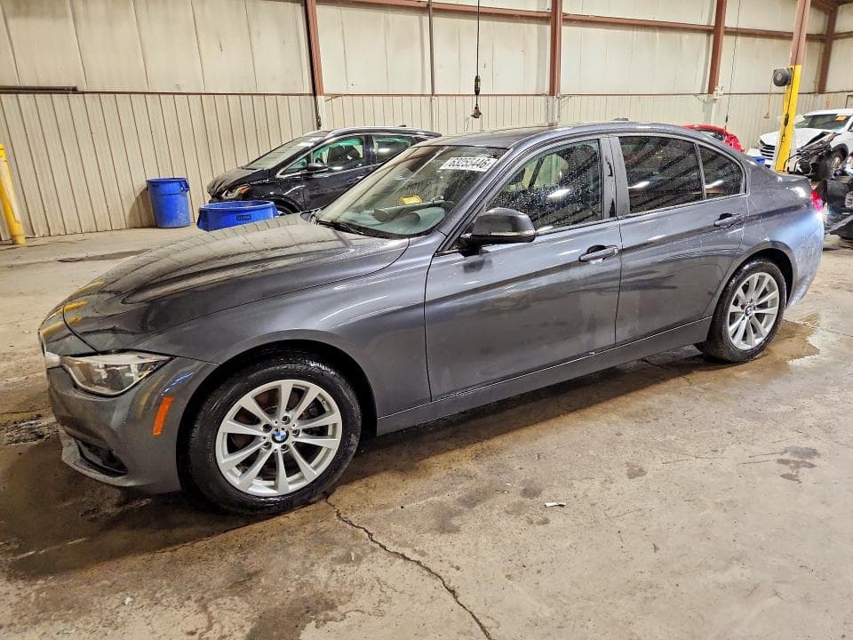 2018 BMW 320 XI - 1