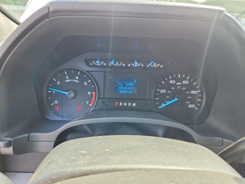 2022 FORD F350 SUPER DUTY 9