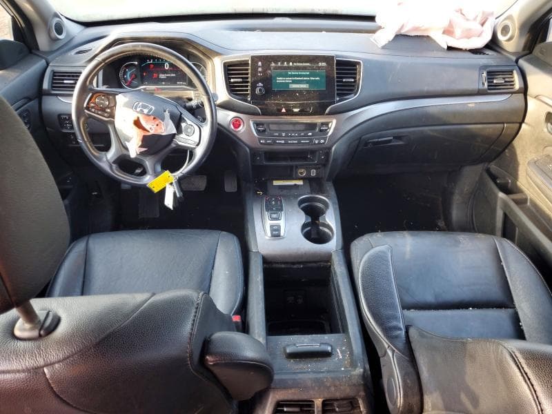 2022 HONDA PILOT SE 8
