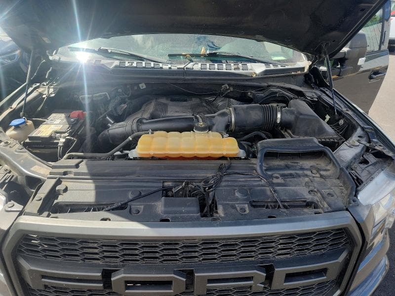 2017 FORD F150 SUPERCREW 11