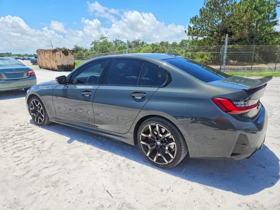 2026 BMW 330I 2