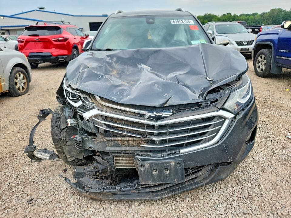 2020 CHEVROLET EQUINOX PREMIER 5