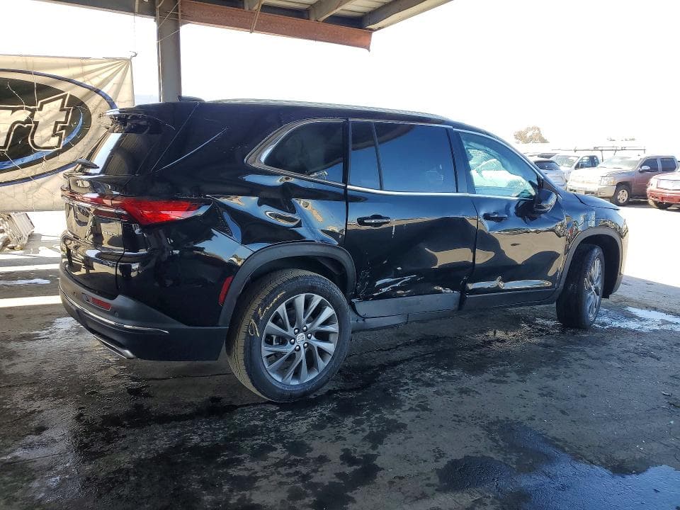 2026 BUICK ENCLAVE PREFERRED 3