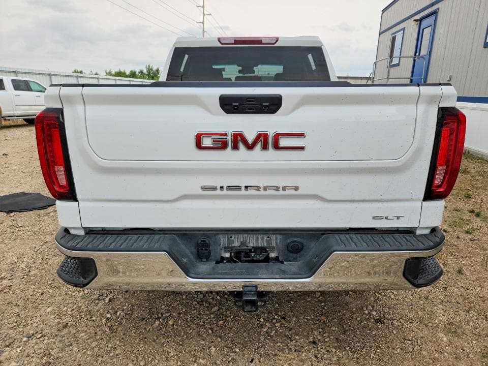 2025 GMC SIERRA K1500 SLT 6