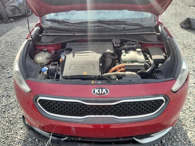 2017 KIA NIRO EX 12