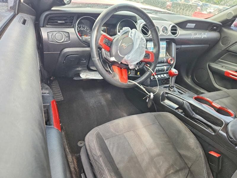 2019 FORD MUSTANG GT 8