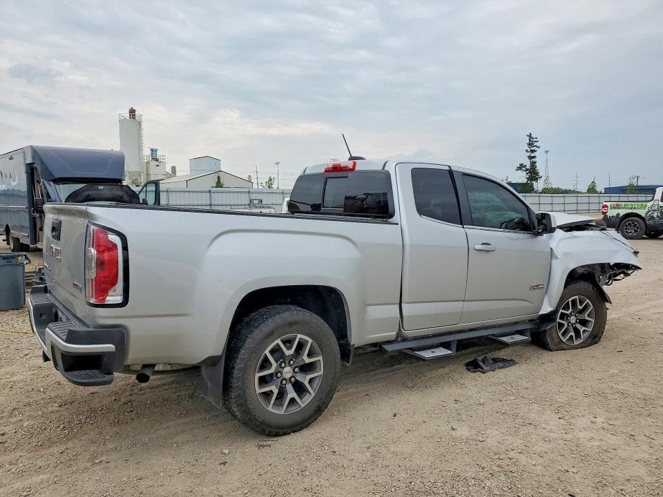 2018 GMC CANYON SLE 3