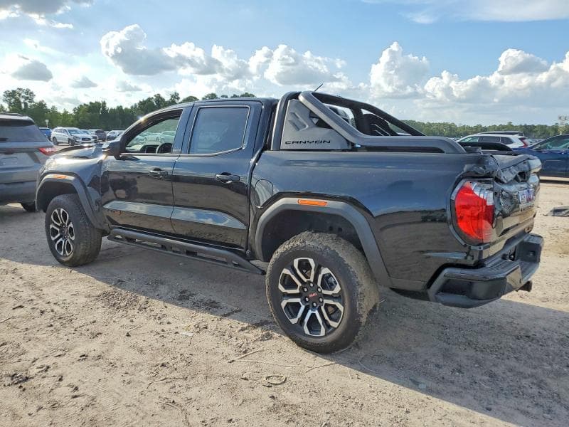 2025 GMC CANYON AT4 2