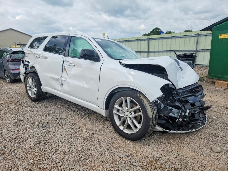 2026 DODGE DURANGO GT 4
