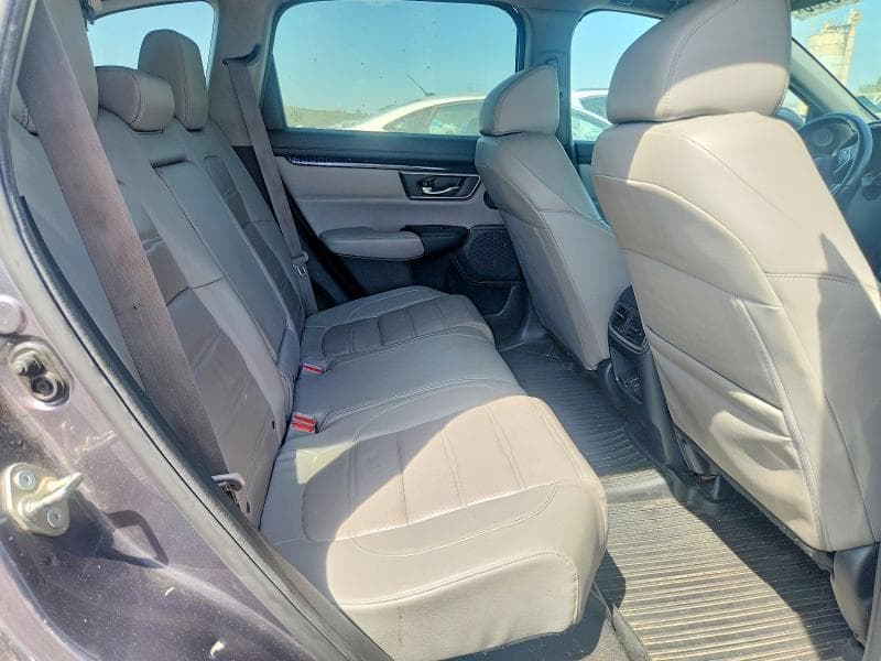 2017 HONDA CR-V TOURING 11