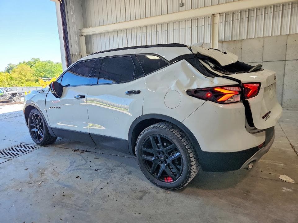 2020 CHEVROLET BLAZER 2LT 2