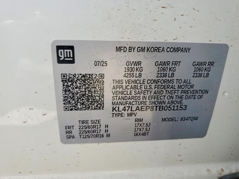 2026 BUICK ENVISTA PREFERRED 12