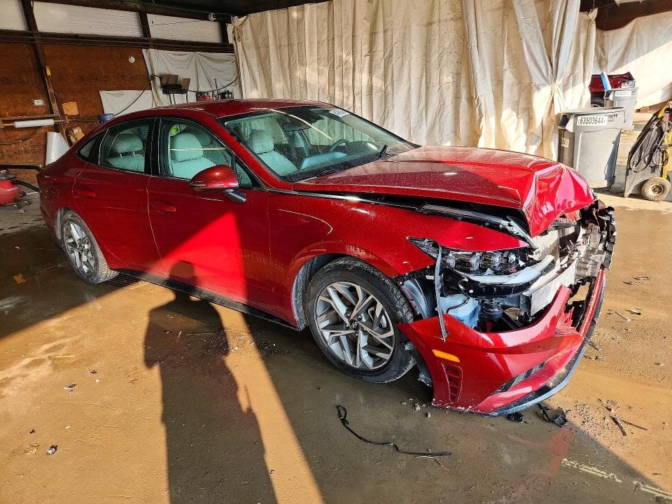 2023 HYUNDAI SONATA SEL 4