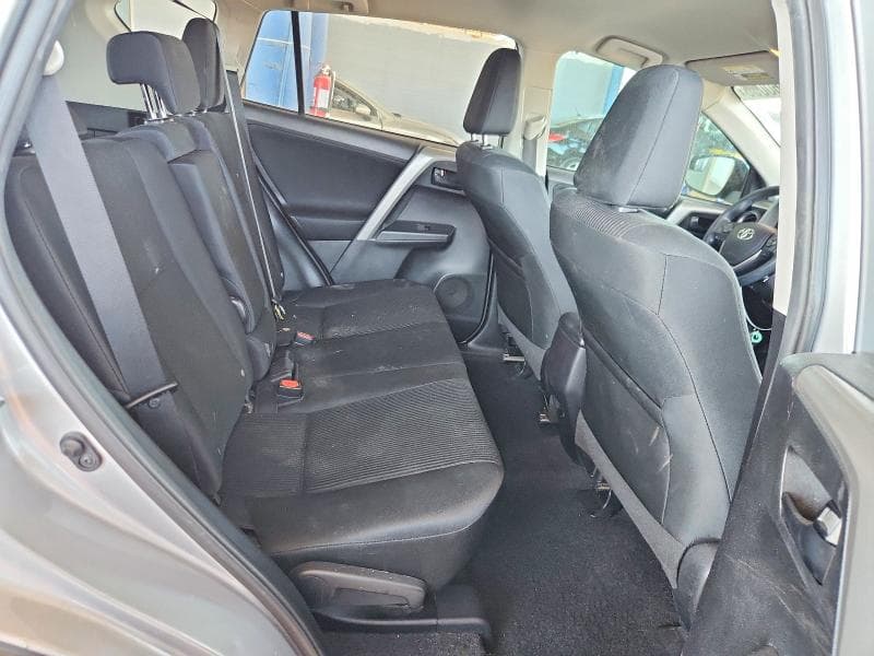 2017 TOYOTA RAV4 LE 11