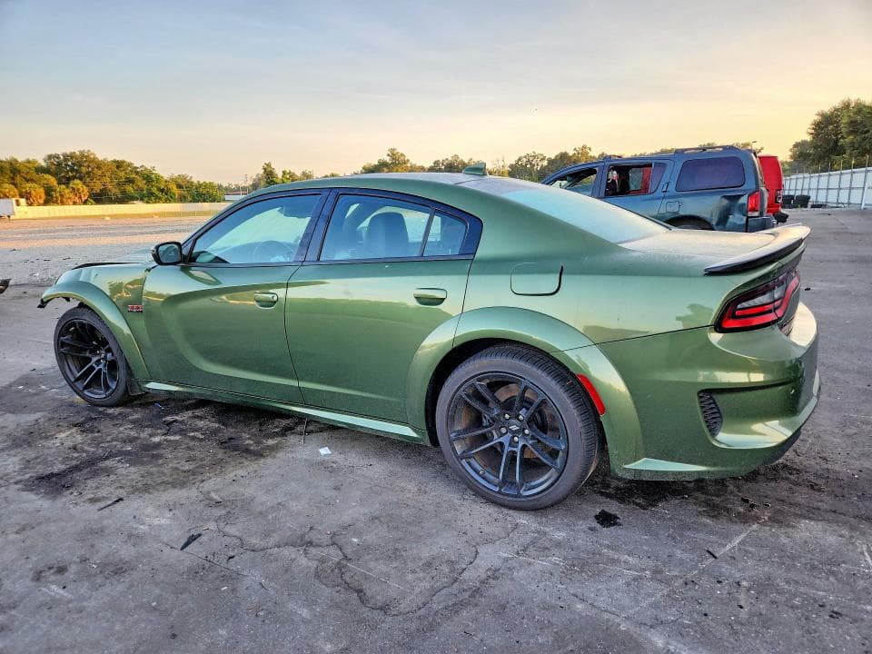 2023 DODGE CHARGER SCAT PACK 2