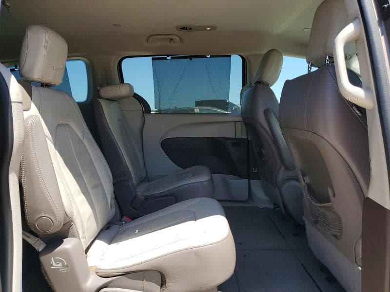 2017 CHRYSLER PACIFICA TOURING L 11