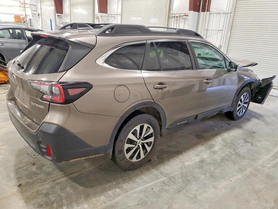 2022 SUBARU OUTBACK PREMIUM 3