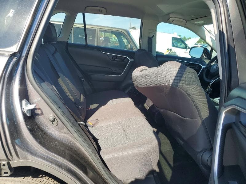 2025 TOYOTA RAV4 LE 11