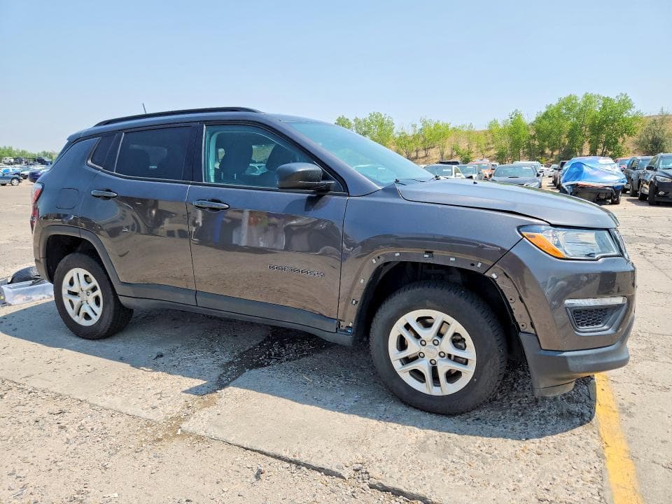 2018 JEEP COMPASS SPORT 4