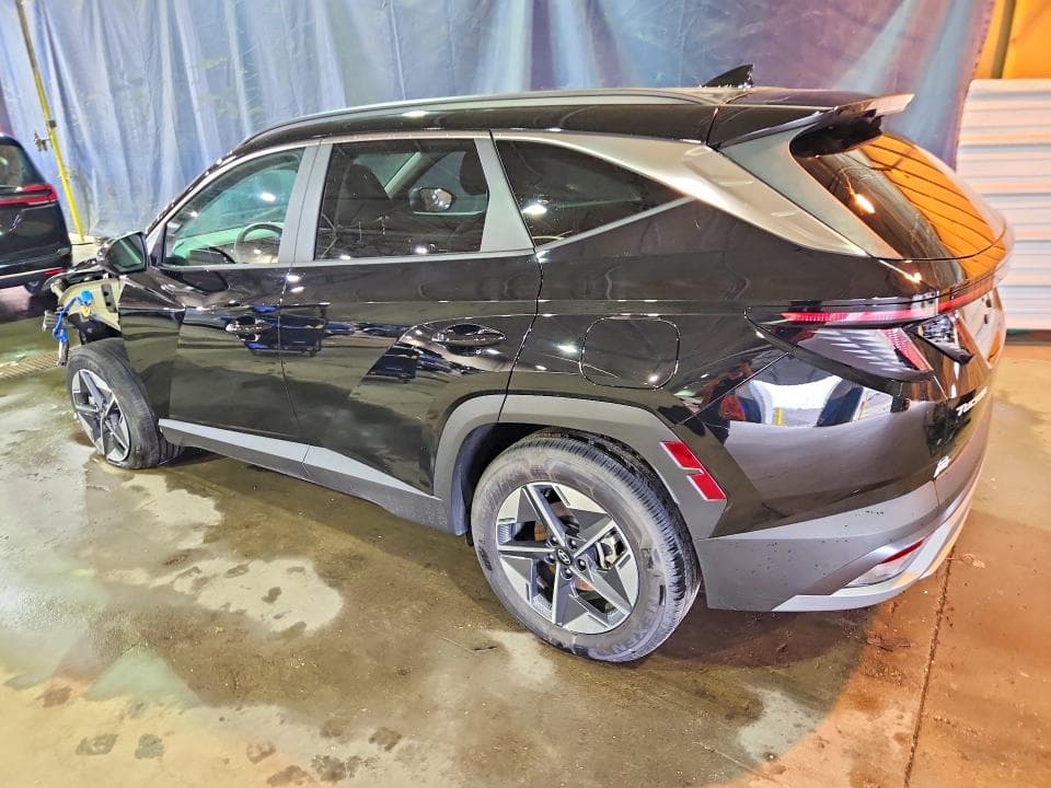 2026 HYUNDAI TUCSON SEL CONVENIENCE 2