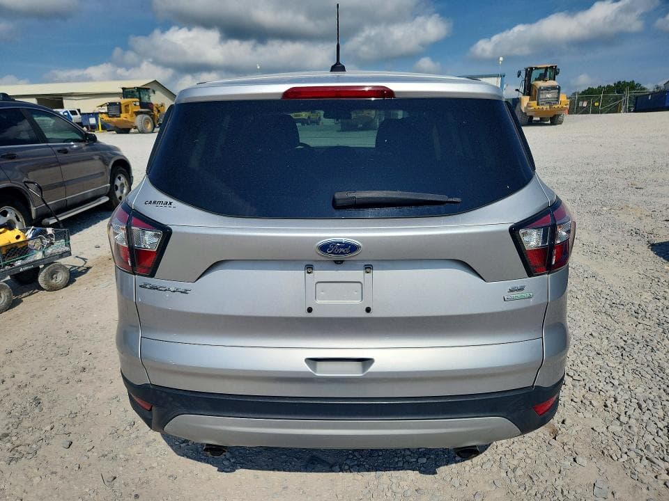 2017 FORD ESCAPE SE 6
